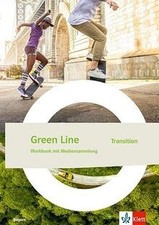 Green Line Transition. Ausgabe Bayern: Workbook mit... | Buch | Zustand sehr gut