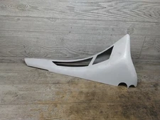 Harley Davidson Touring Front Chin Spoiler Scoop Fiberglass Unpainted 