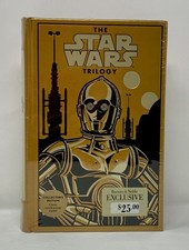 Barnes & Noble Leatherbound - The Star Wars T...