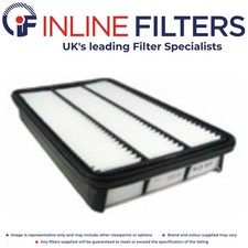 Replacement for Toyota 17801-03010 Air Filter - Inline FA11067