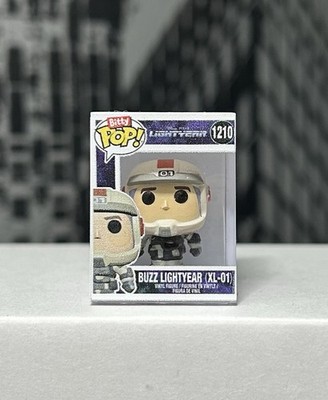 Funko Bitty Pop! Pixar Buzz Lightyear Exclusive
