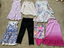 Mixed Lot 9 Items Old Navy Levi  s Hoodie sweatshirt Dress Jeans Sz. 4T 5T 6T
