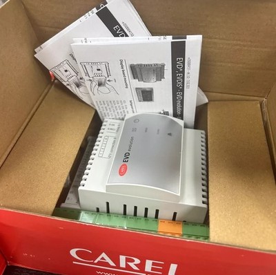 New Carel EVD0000E50 Temperature Controller Free Ship #iv