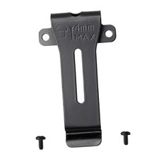 Radio Belt Clip High Performance Easy to Use Clip for LT-6100