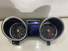 Mercedes-Benz GLE (W166 - C292) 2016 Diesel Geschwindigkeitsmesser Cockpit 2kW