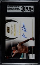 2021 Panini Immaculate Collection UFC MMA Cards Checklist 25