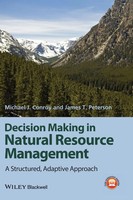 Decision Making In Natural Resource Management | Michael J. Conroy | Englisch