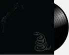 Metallica Metallica LP Album vinyl record remastered reissue 2021 on Blackend