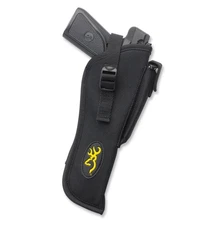 Browning Nylon Buck Mark Pistol Holster with Mag Pouch - 12902012