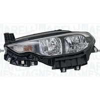 Scheinwerfer Projektor Vorne Rechts FüR Fiat Tipo Von 2015 IN Dann OEM 51984489