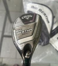 CALLAWAY 2023 BB REVA 8 HYBRID GRAPHITE WOMENS STANDARD