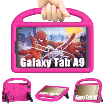 Samsung Galaxy Tab A9 A7 Lite 8.7 Tablet Kids Eva Case Shockproof Stand Cover