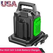 Fast Dual Port Charger CH2800D For EGO Power+...