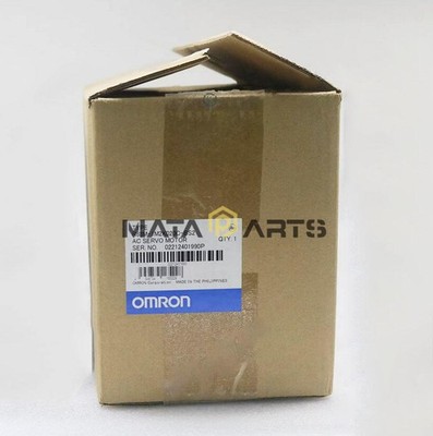 1PCS NEW Omron AC Servo Motor R88M-1M2K020C-BS2