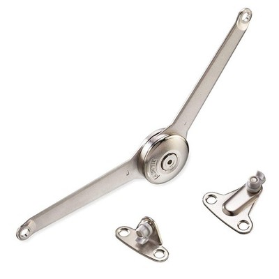 Kesseböhmer Duo Forte H: 200-700 mm Klappenstütze Klappenhalter Klappenbeschlag