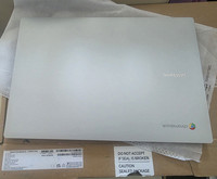 Samsung Chromebook 14in Celeron 4GB 64GB eMMC Chrome OS USB-C Silver