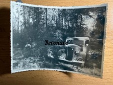 Foto Ford Eifel Cabrio Limousine IA 25 48 1960 Auto original Rast