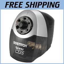 QuietSharp Commercial Electric Pencil Sharpener, Heavy Duty