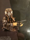 Star Wars Gentle Giant Zuckuss Collectible Bust. Sideshow — photo 1
