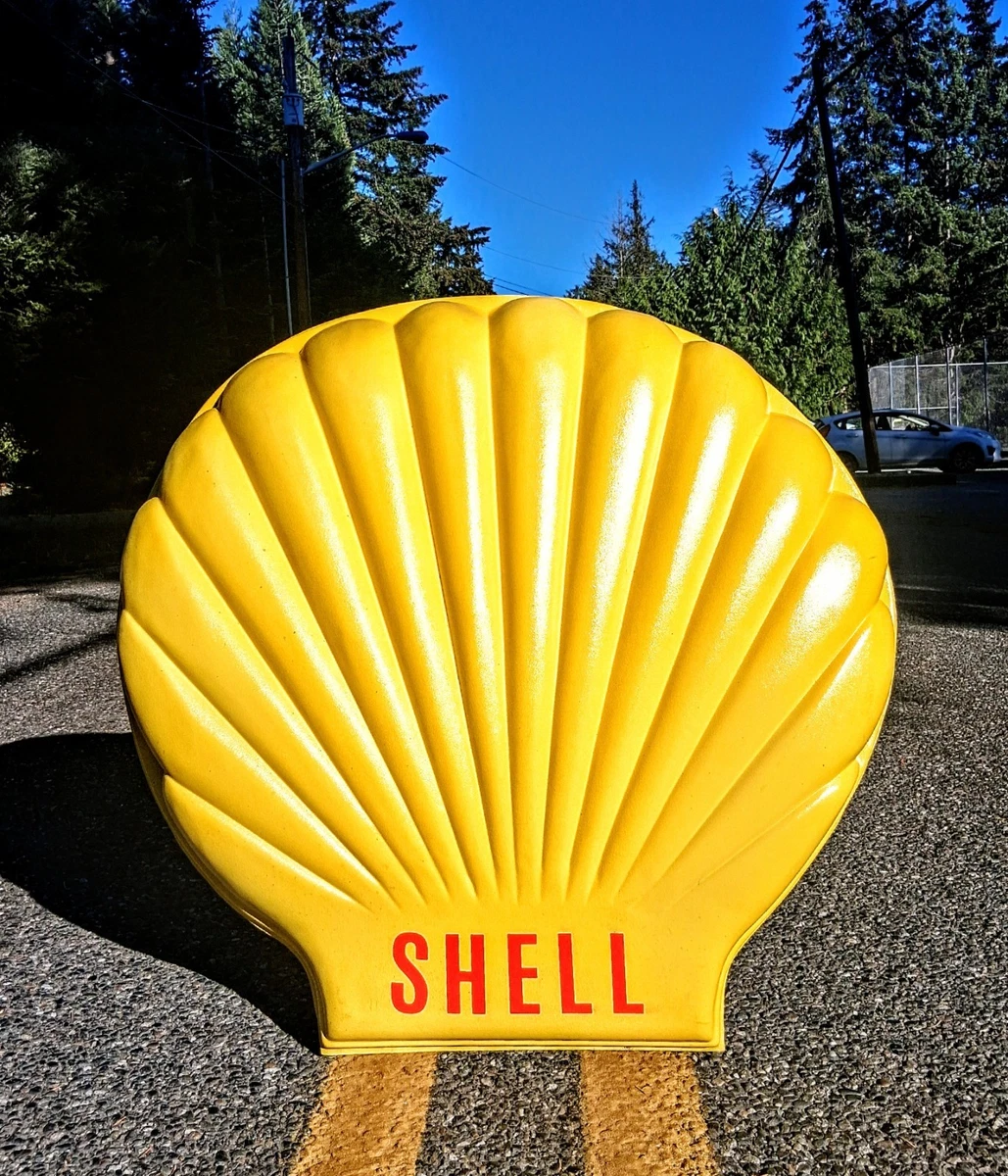 Las mejores ofertas en Signo de Shell Vintage | eBay