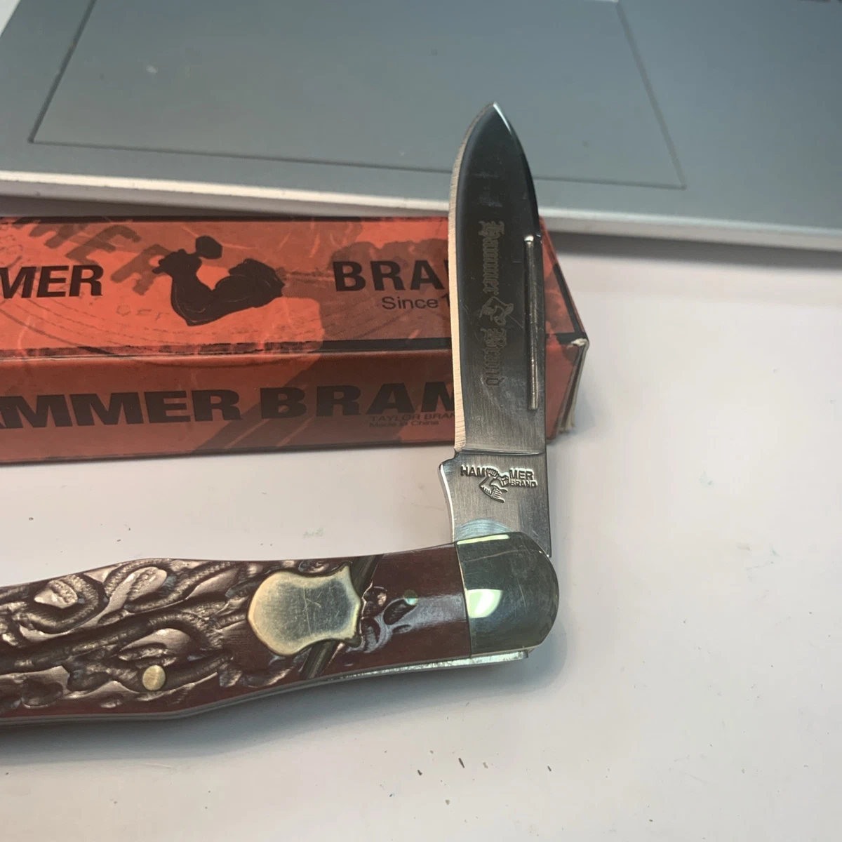 Collectible Folding Knives Hammer Brand 2 Blades for sale | eBay