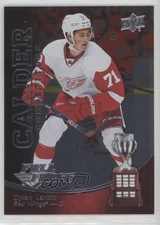 2015 Upper Deck Full Force Calder Competitors Dylan Larkin #CC-DL Rookie RC 0a3
