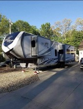 2017 Open Range 3X 427BHS