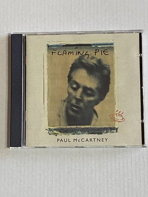 PAUL McCARTNEY    Flaming Pie - CD - 1997 - TOP!