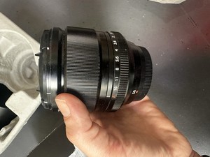 FUJIFILM FUJINON XF 56mm f/1.2 R Lens