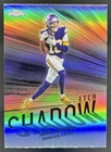 2025 Topps Chrome Justin Jefferson Base (RAW)