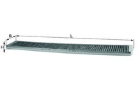 Innenraumfilter Knecht LAK 102 Aktivkohlefilter FüR BMW Alpina X3 E83 E36 E46 B3