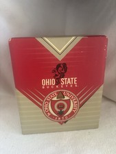 Ohio State Tissue box holder Vintage