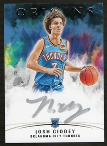 Josh Giddey Autograph | eBay