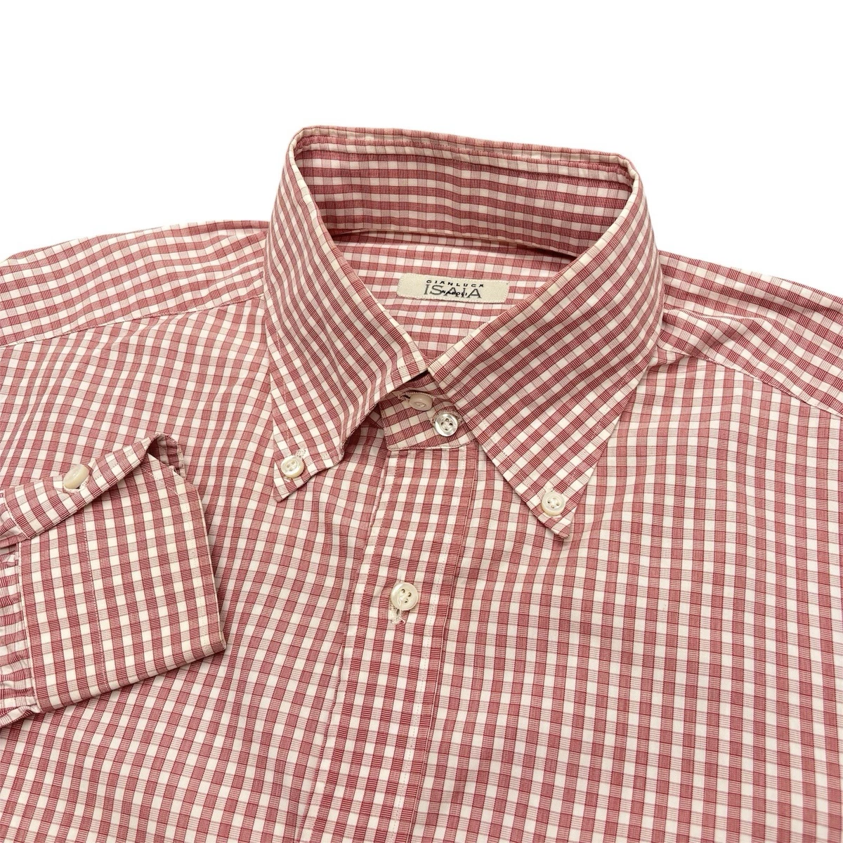 isaia Shirts for Men for sale | eBay