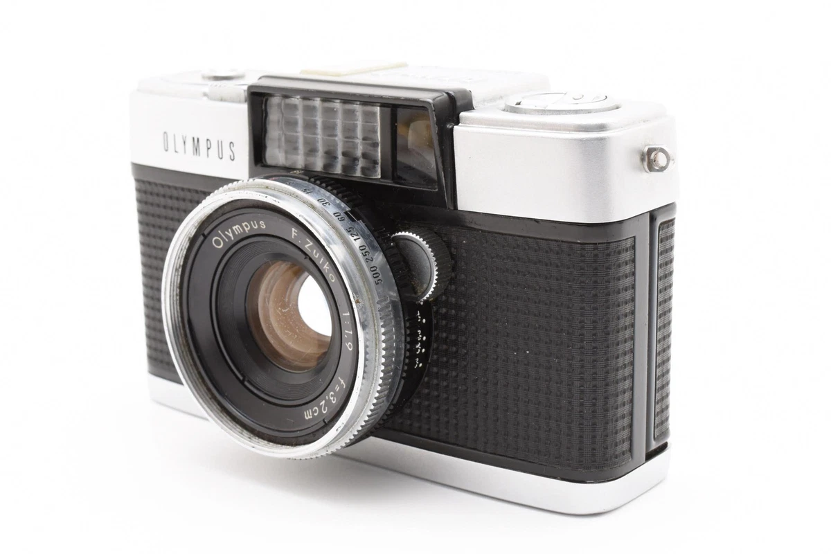 Olympus Pen D Film Cameras for sale | eBay