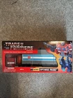 Transformers G1 Optimus Prime Authentic Reissue 2002 New Exclusive