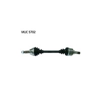 Antriebswelle SKF Vkjc 5702 FüR Ford, Vorderachse Links