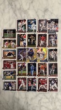 Lot Of 26 Topps Baseball Cards