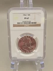 1963 Franklin Half Dollar NGC PF67 Proof Silver 50C