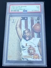 1996 Score Board Kobe Bryant Autographed BK PSA 7