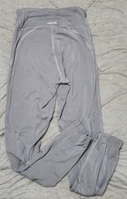 Grey Woman's Allbird Leggings Size Small