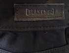 $78 NWT BLANKNYC Women’s Black Denim Pencil Skirt Sz 28 Sz 6 Five Pockets Chic — photo 10