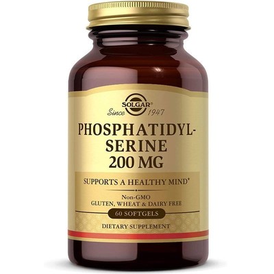 Phosphatidyl-Serin 200 mg (60 Kapseln).