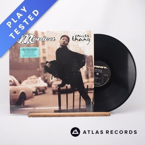 Monica Miss Thang レコード　プロモ盤 Amazon.com: Miss Thang: CDs & Vinyl