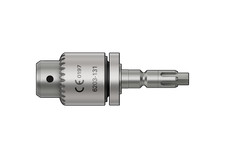 Stryker 1/4" Jacobs Chuck