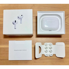 AirPods Pro 3 Wireless Earbuds, ANC, Bluetooth   Open Box