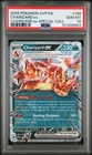 2025 POKEMON - BLACK STAR PROMO #196 - CHARIZARD ex -  #151488883  - PSA 10