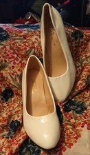 Feifan Wedding Bridal Shoes Pumps Christmas   size Us 8.5 to 9 EU 40 New