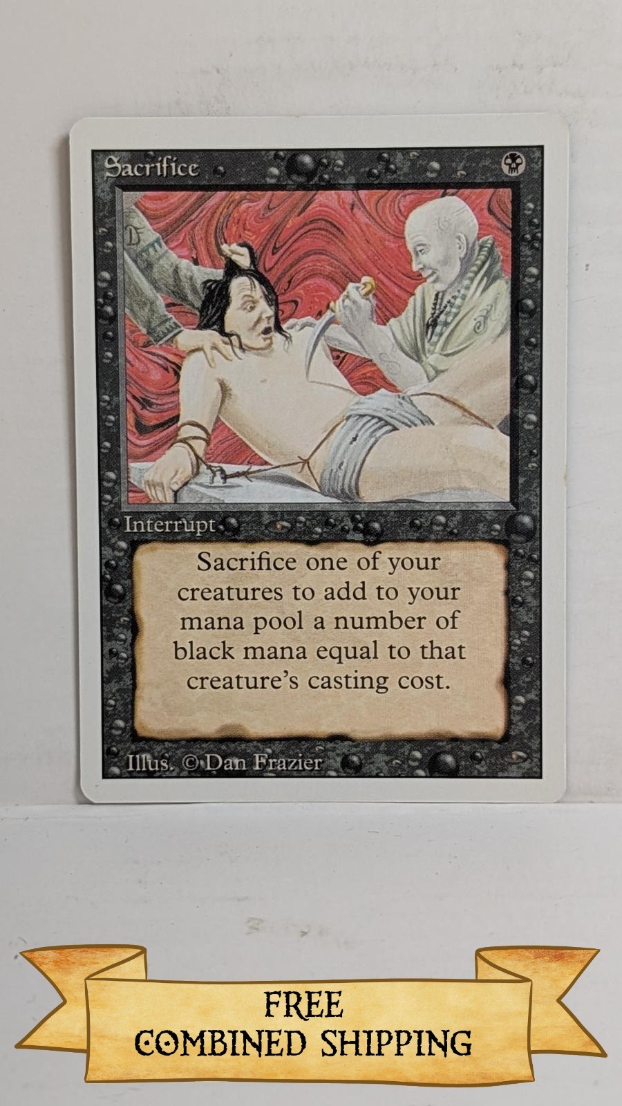 Sacrifice Revised Edition ...sku: CE665