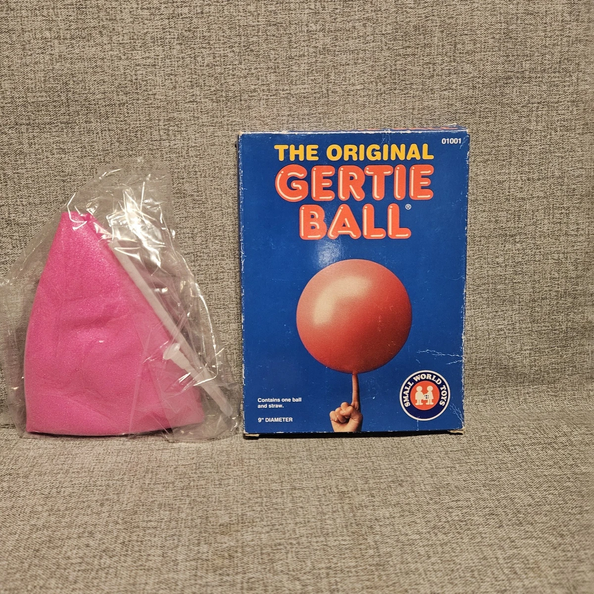 Small World Toys Balls, Flying Discs & Boomerangs for sale | eBay